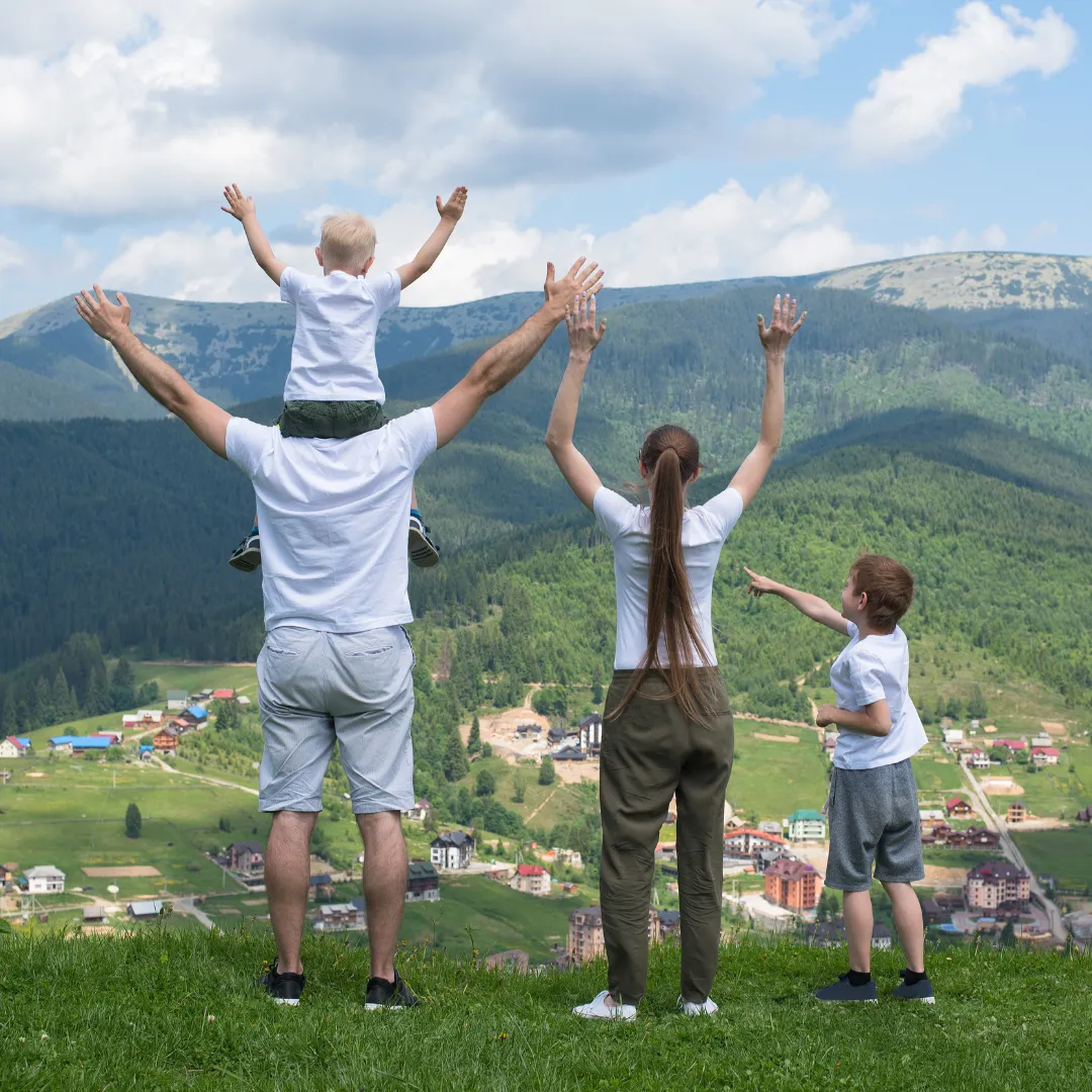 Meilleurs Forfaits Touristiques Internationaux pour Couples, Familles et Groupes