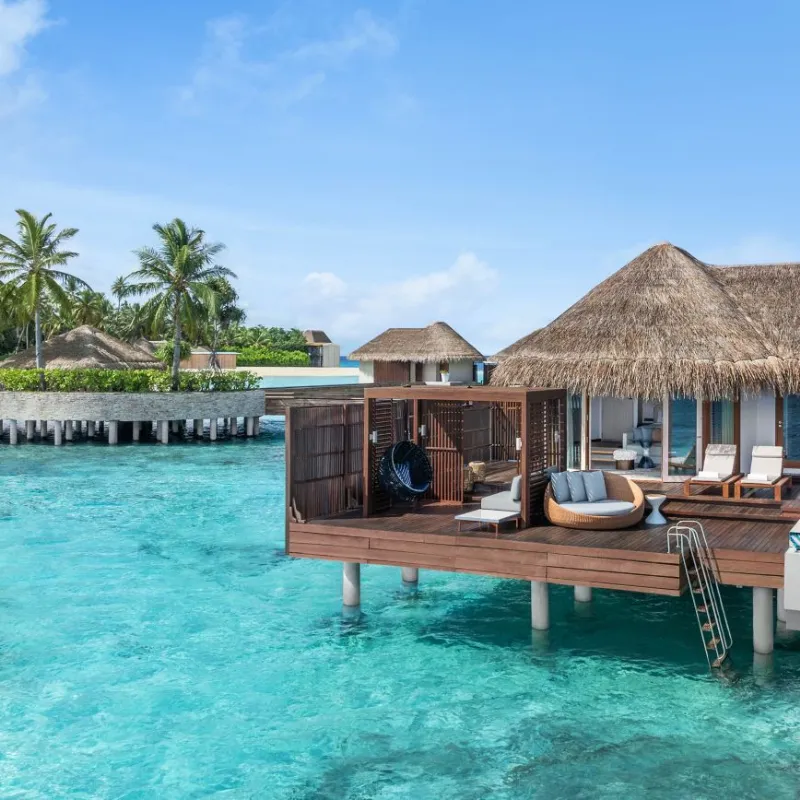Honeymooners Paradise Maldives
