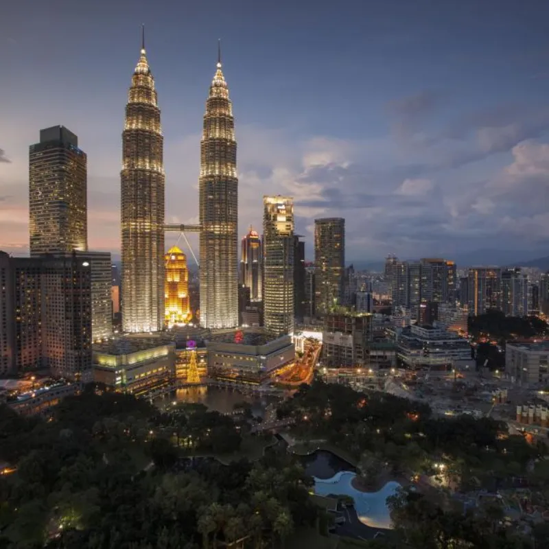 Singapore - Malaysia