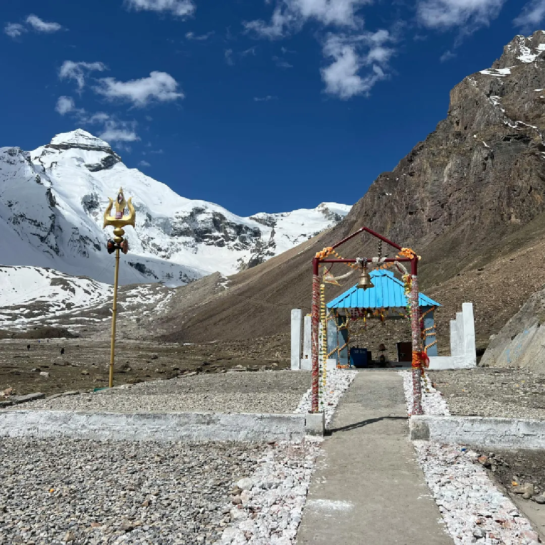 Adi Kailash Yatra and Om Parvat
