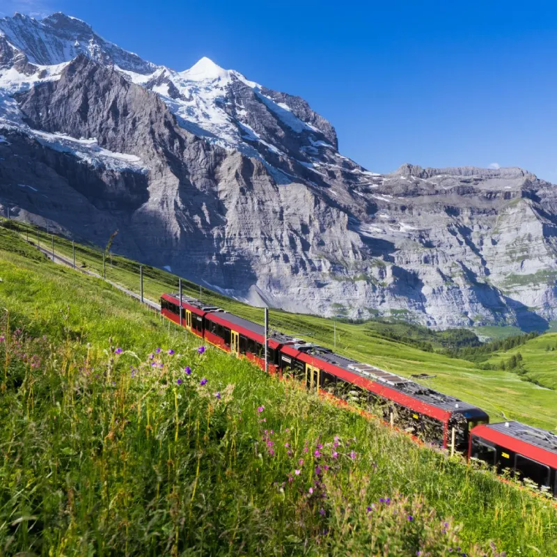 Wonders of Italy & Swiss