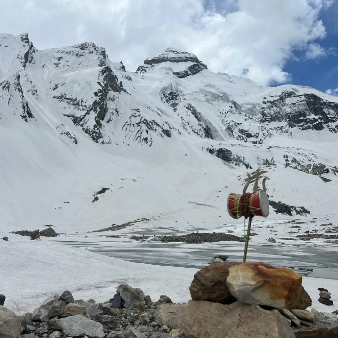 Adi Kailash Yatra and Om Parvat