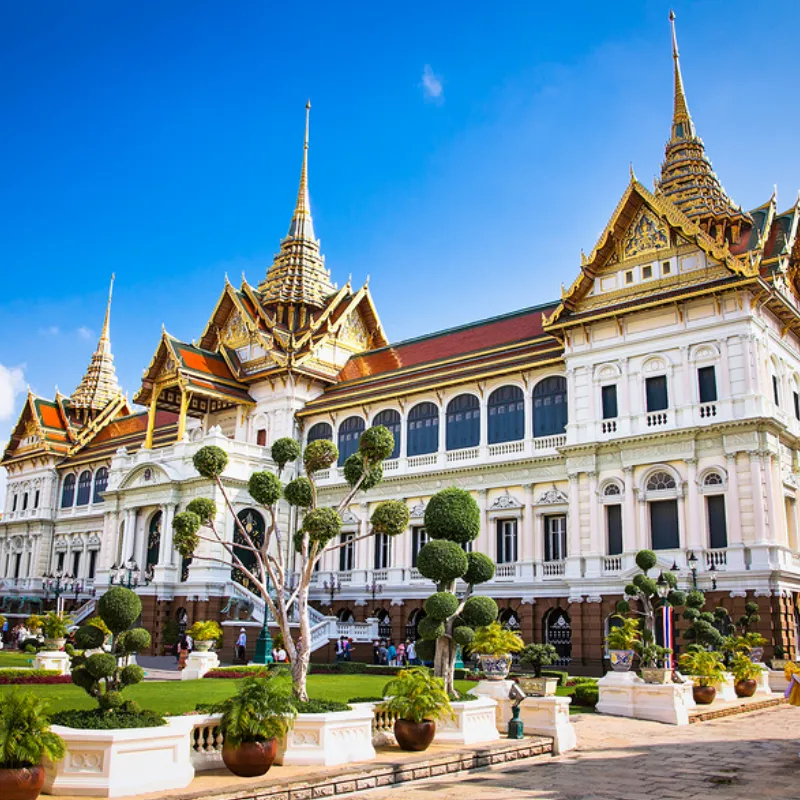 Amazing Thailand