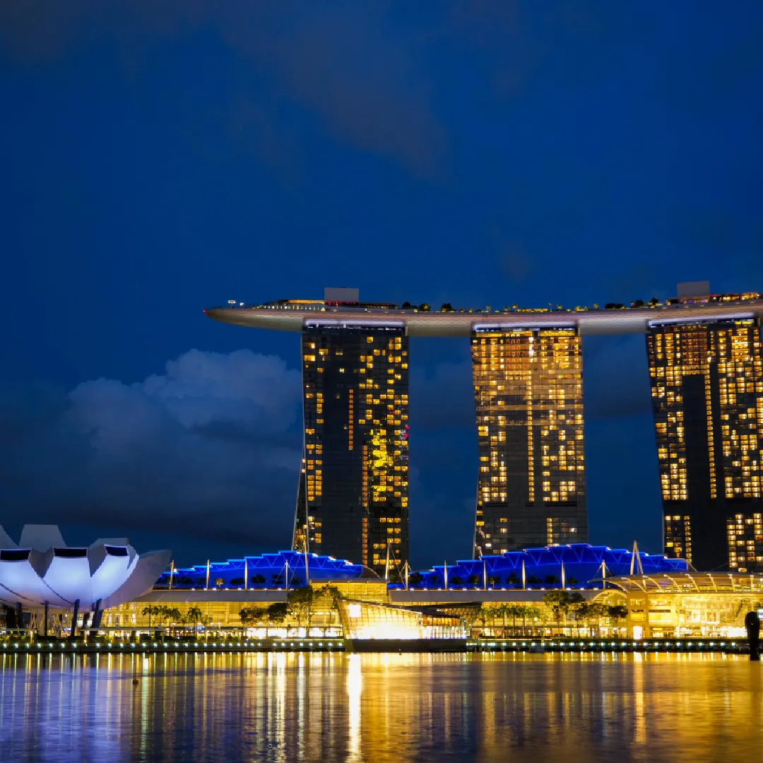 Top Destination Tour Package