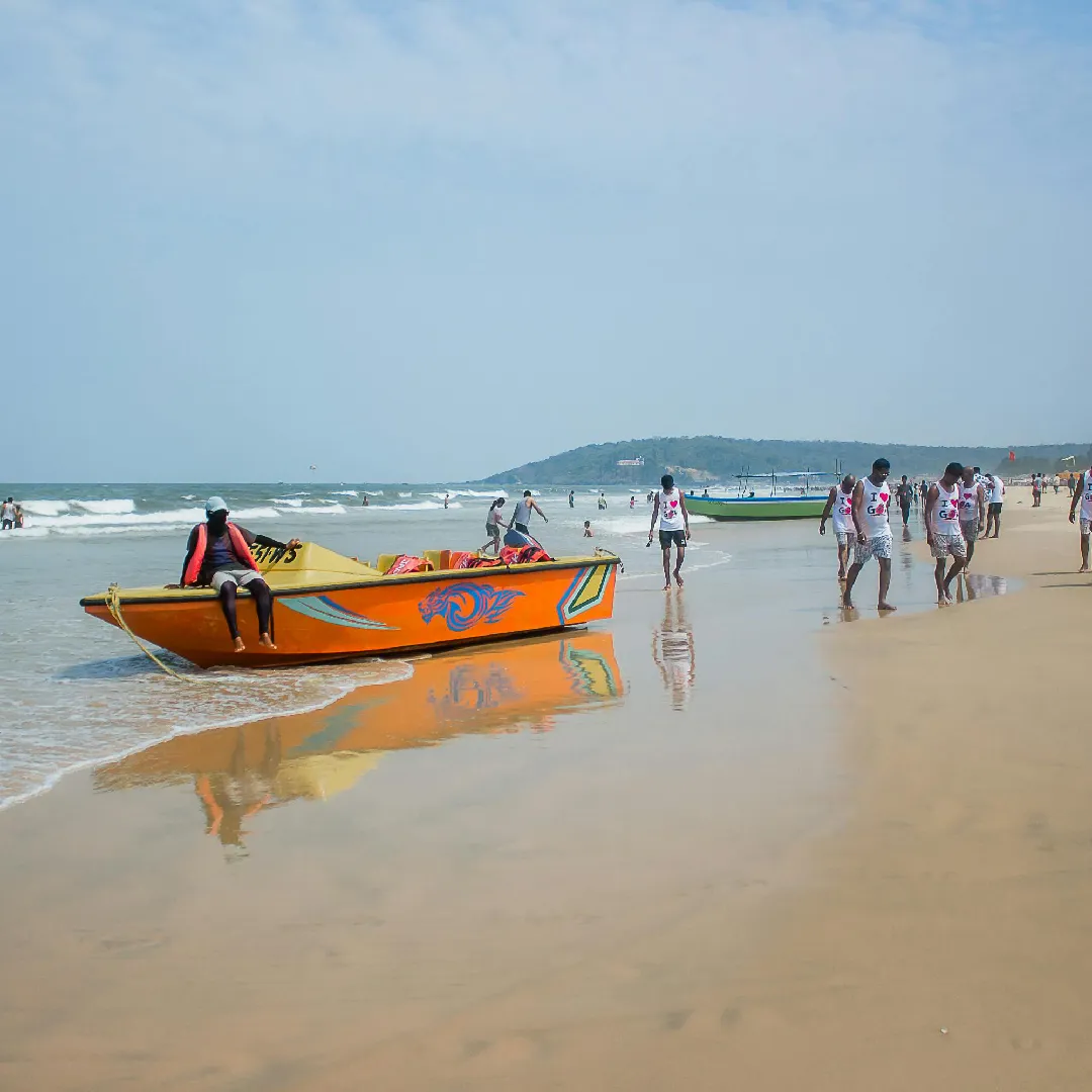 Kadmat & Goa special tour
