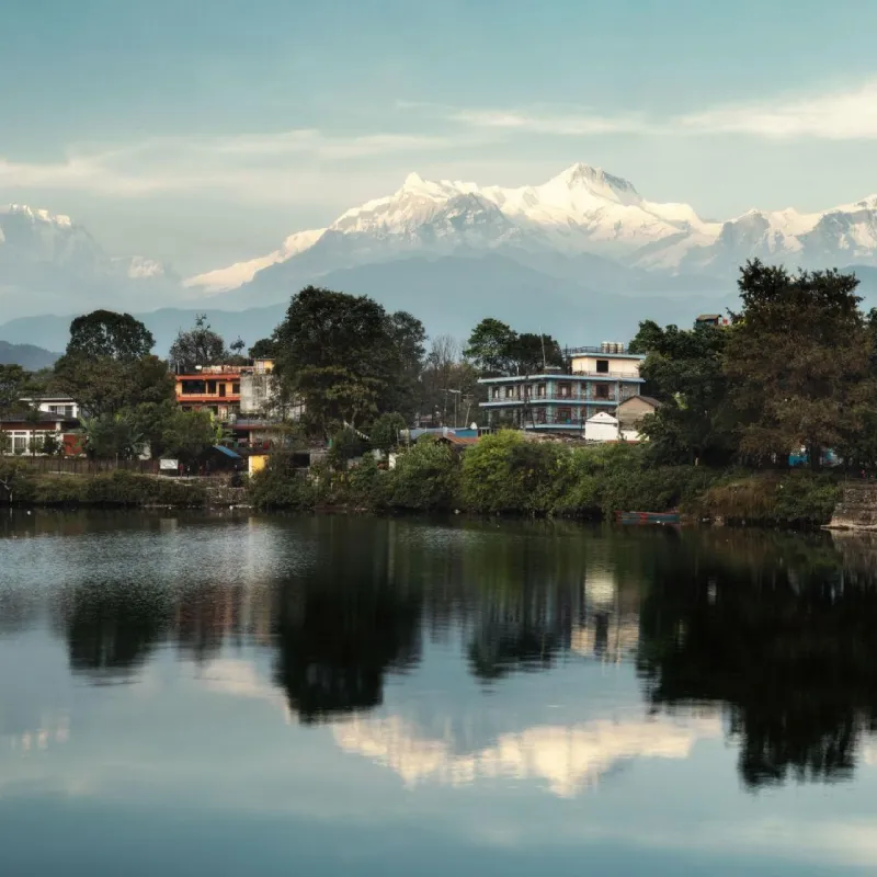 Experience Nepal