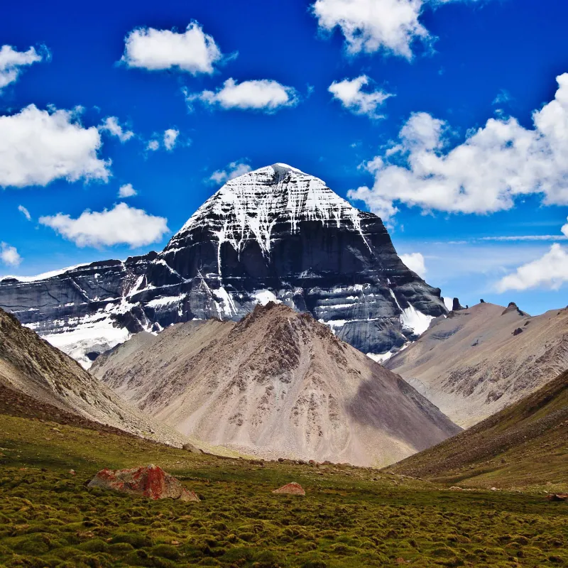 Kailash Yatra Tour Package