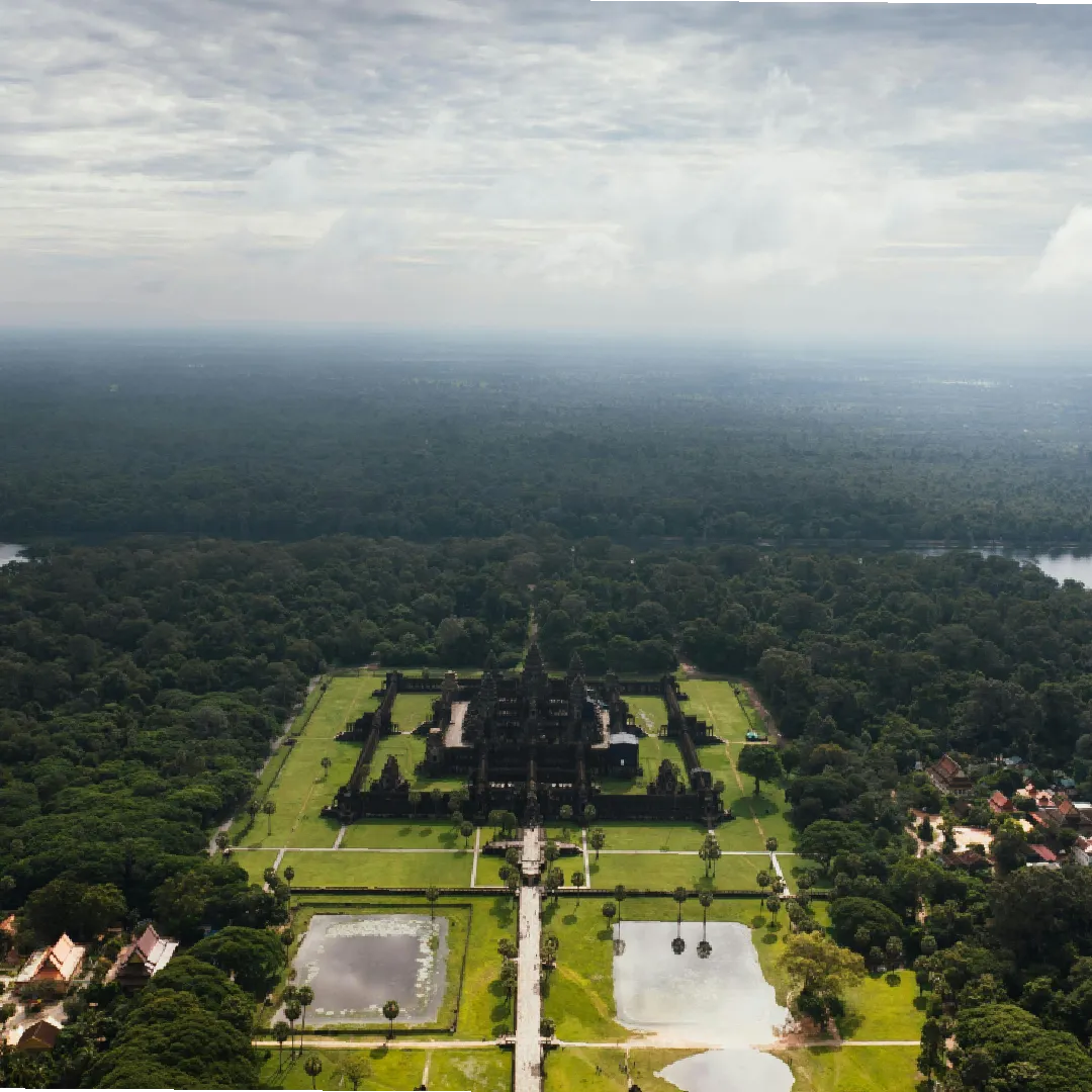 Discover Vietnam and Cambodia