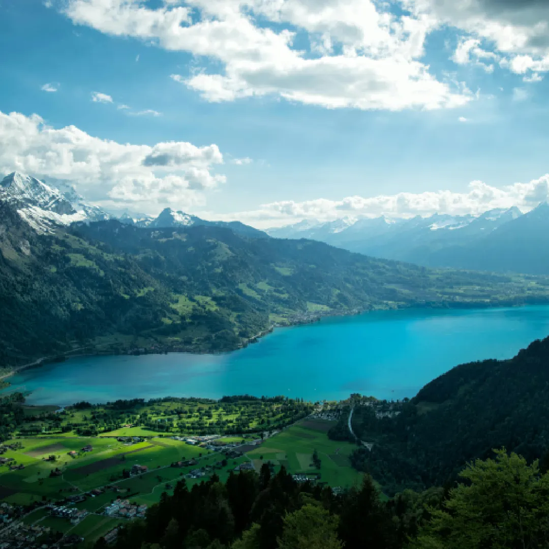 Panoramic Switzerland