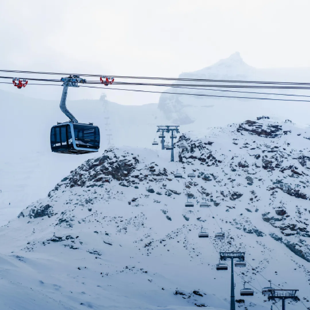 Glacier Paradise