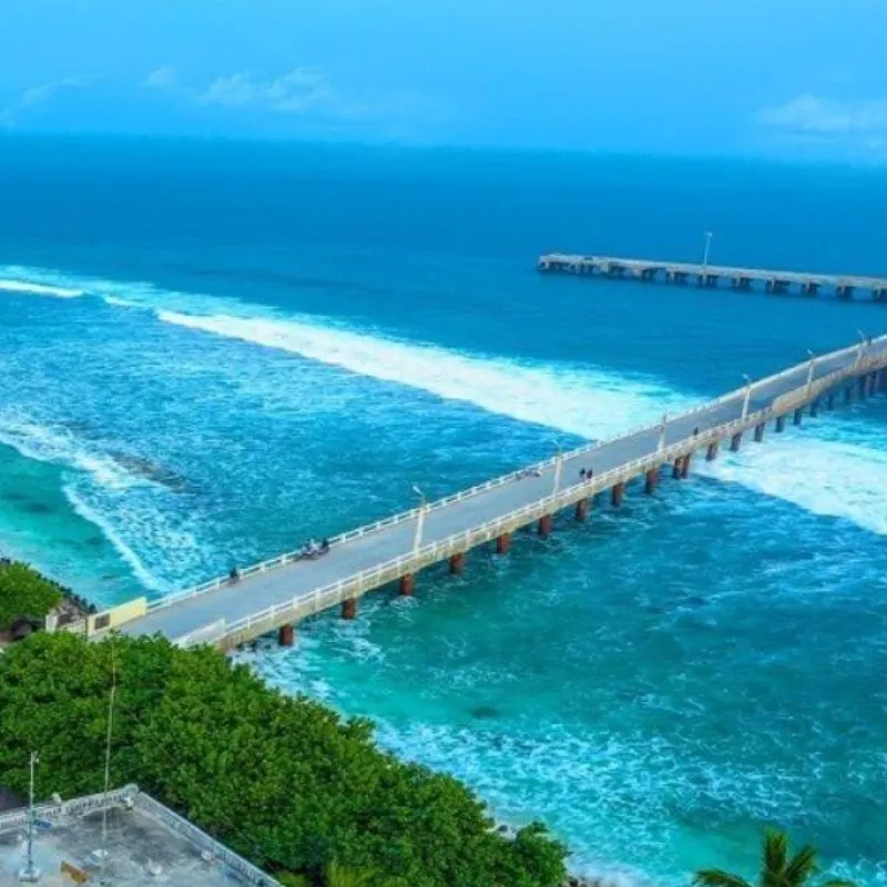 Kadmat & Goa special tour