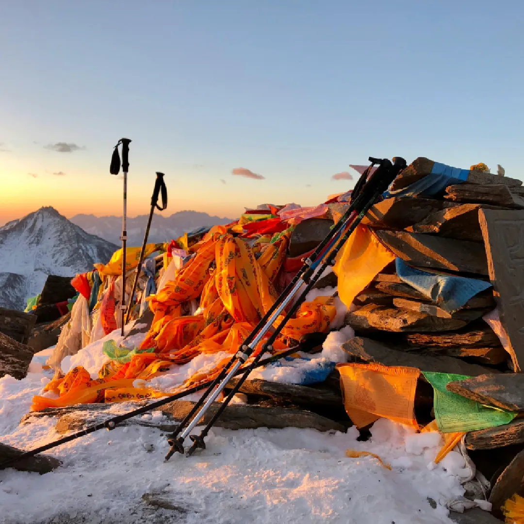 Kailash Yatra