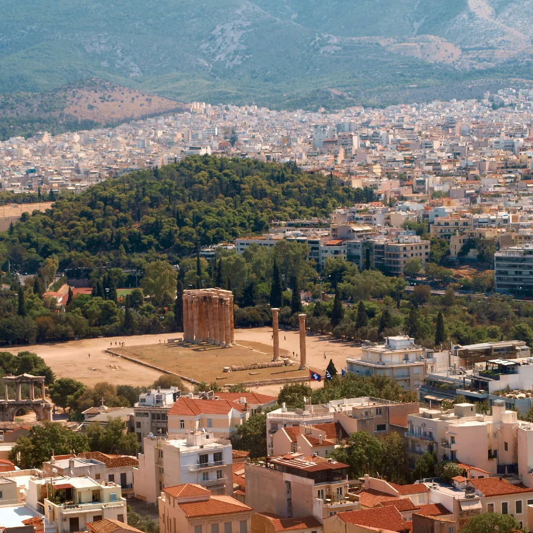 Exotic Greece