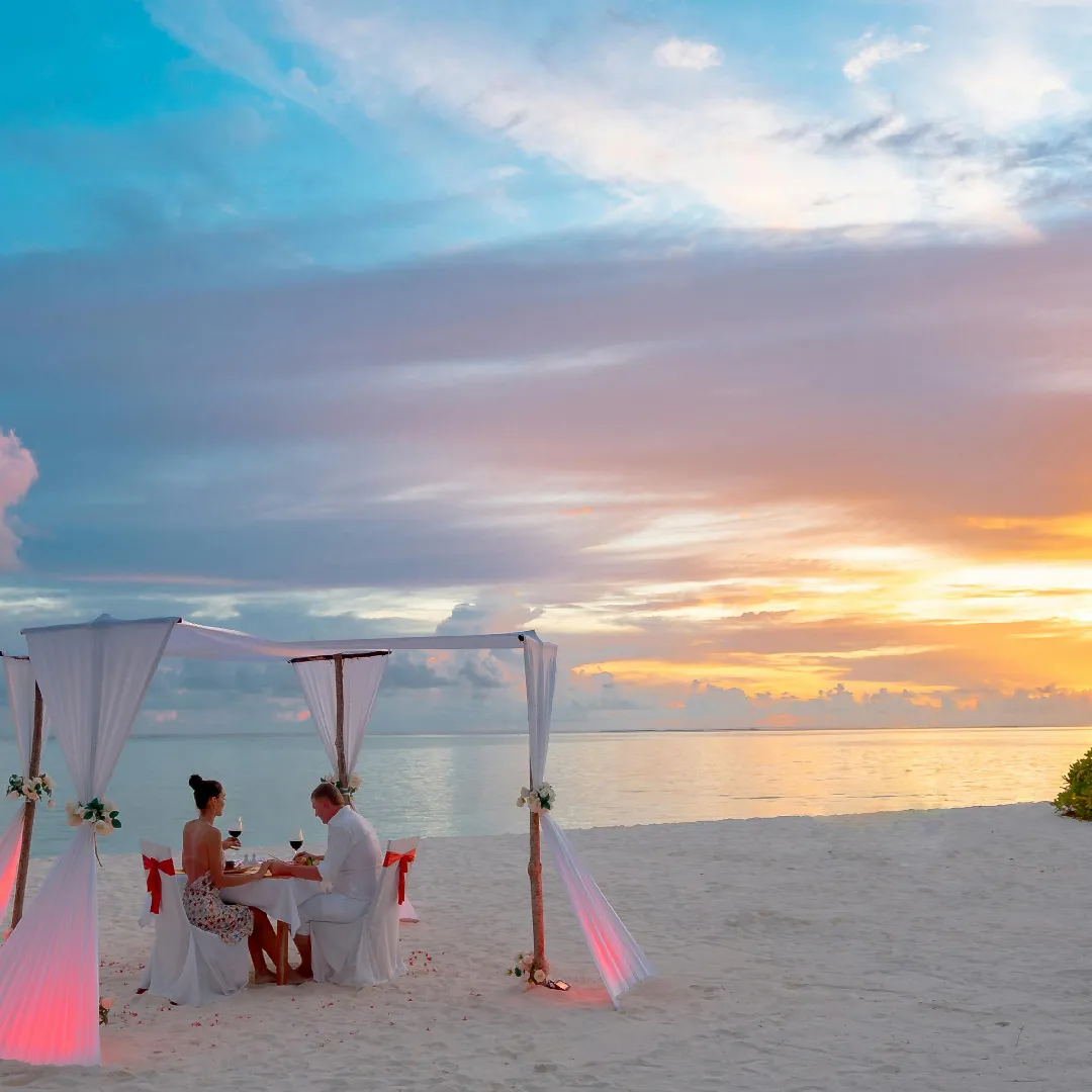 Luxury Escape at Cocoon Maldives