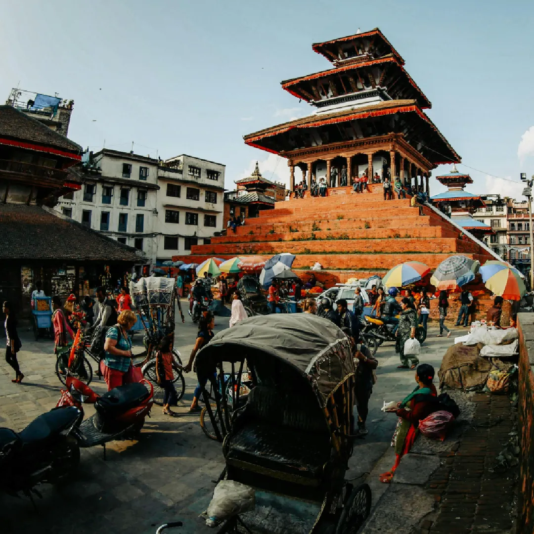 Experience Nepal