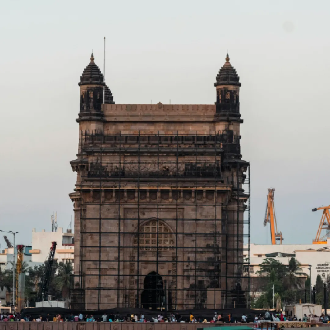 Mumbai - Aurangabad - Ajanta - Ellora Tour Package