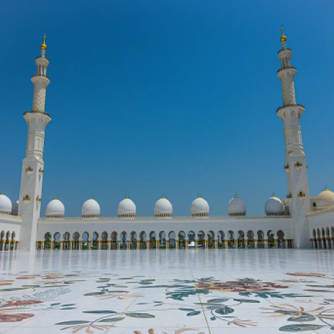 Dubai - Abudhabi tour package