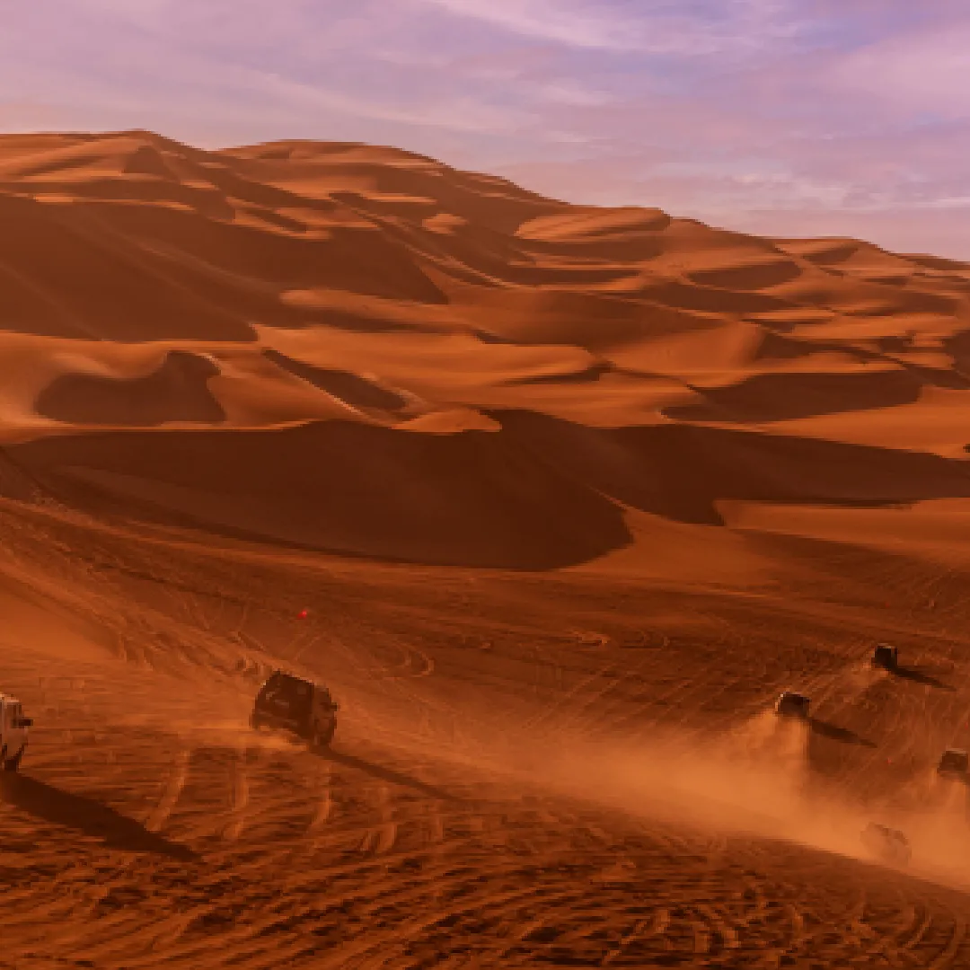 Majestic Oman