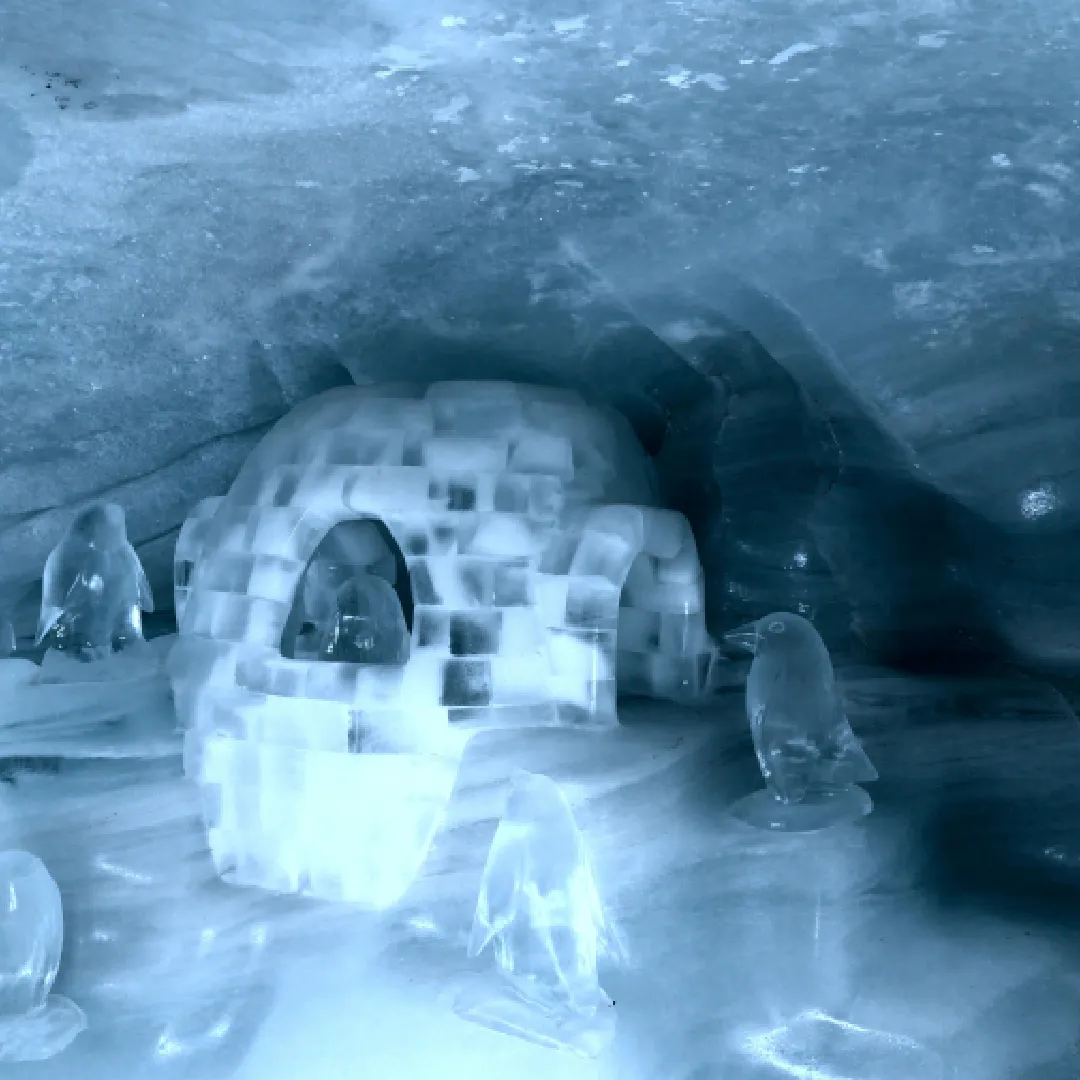 Glacier Paradise