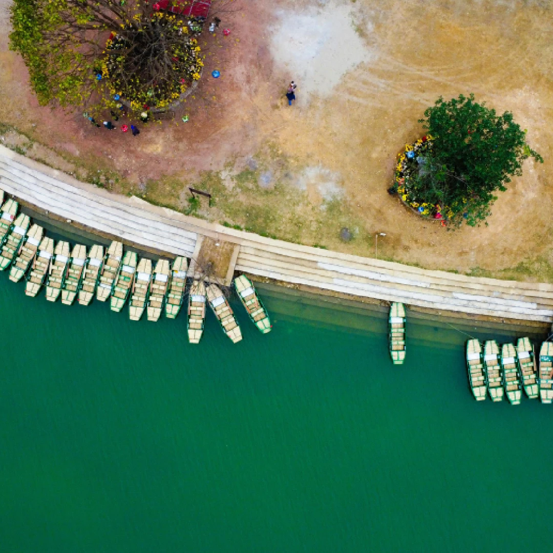 Golden Triangle Tour with Nainital