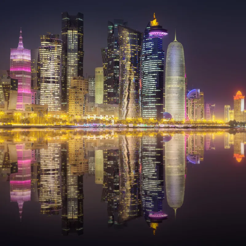 Delights of Doha