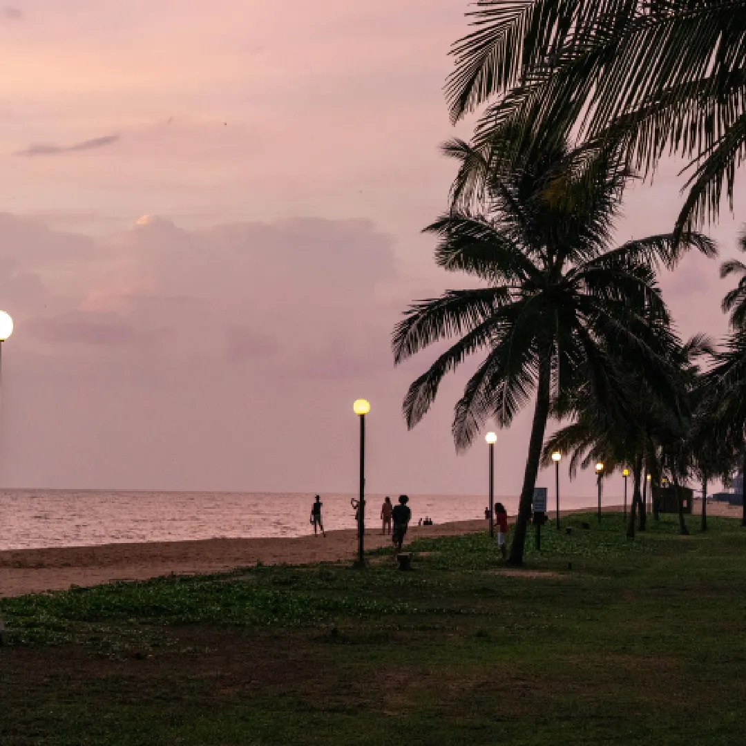 Holy Land Tour - Sri Lanka