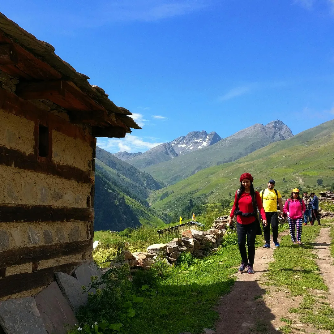 Kailash Yatra