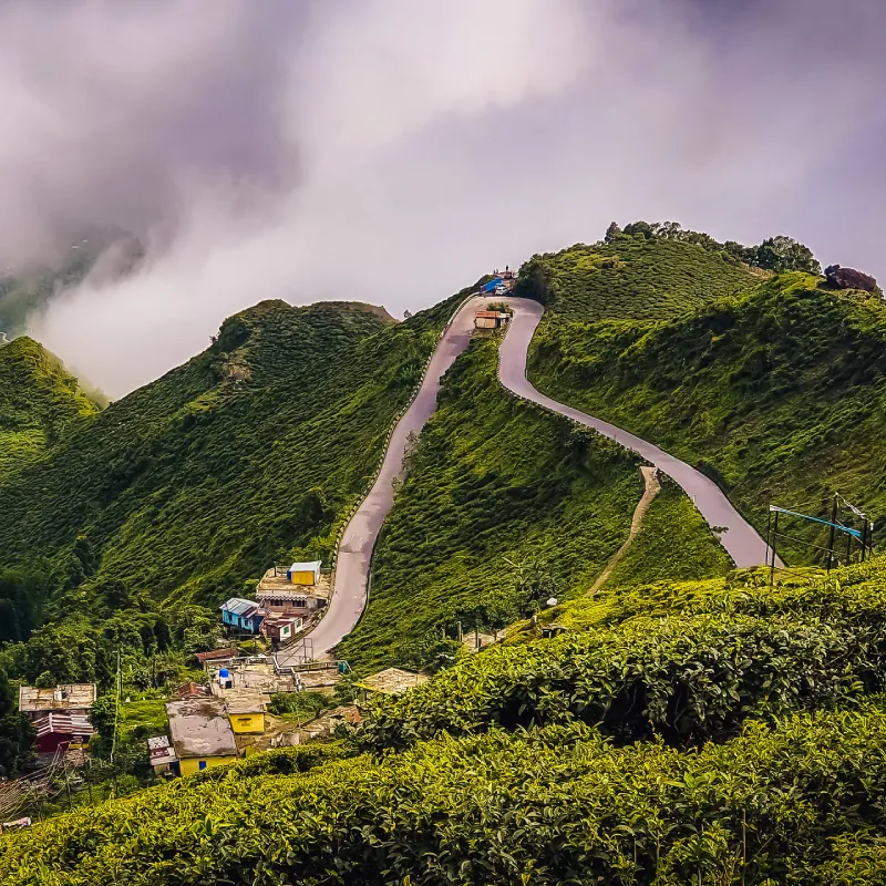 Amazing Gangtok Darjeeling Tour