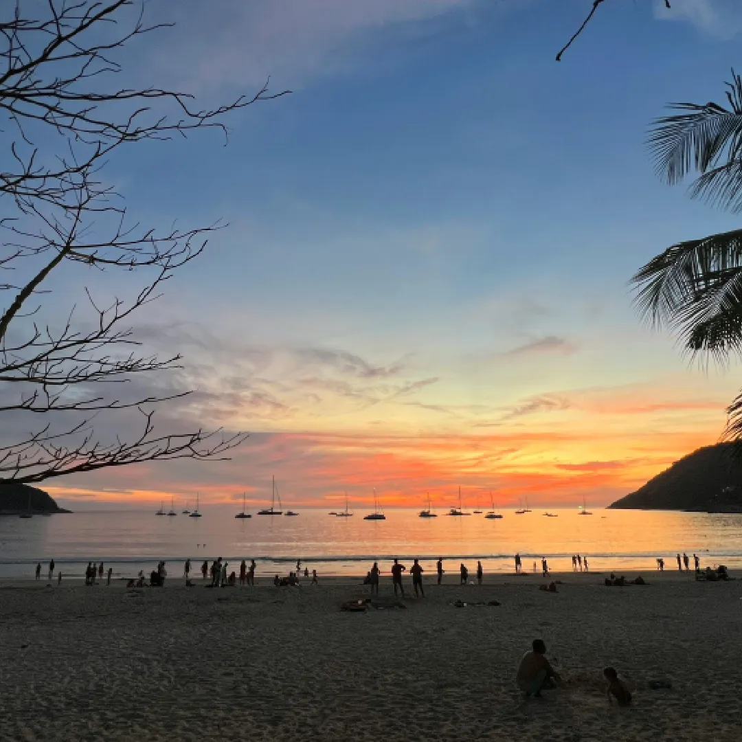 Thailand Group Departure