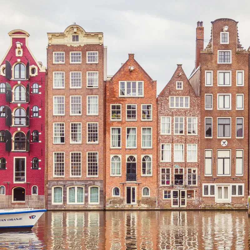Special Vacation Tour- Amsterdam & Brussels