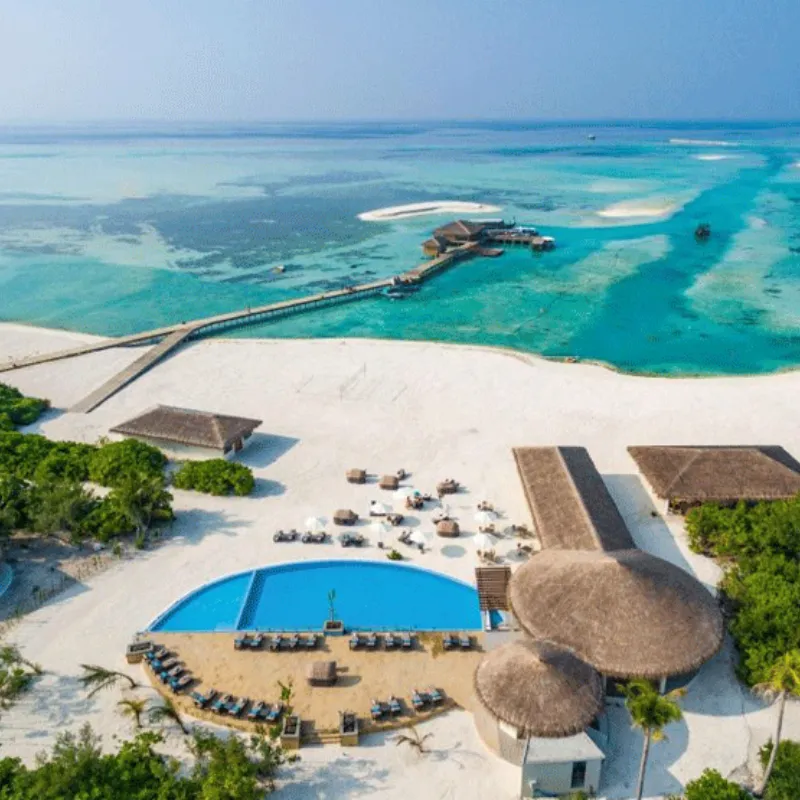 Luxury Escape at Cocoon Maldives