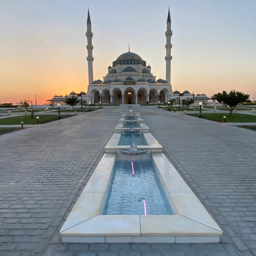 Unique Sharjah