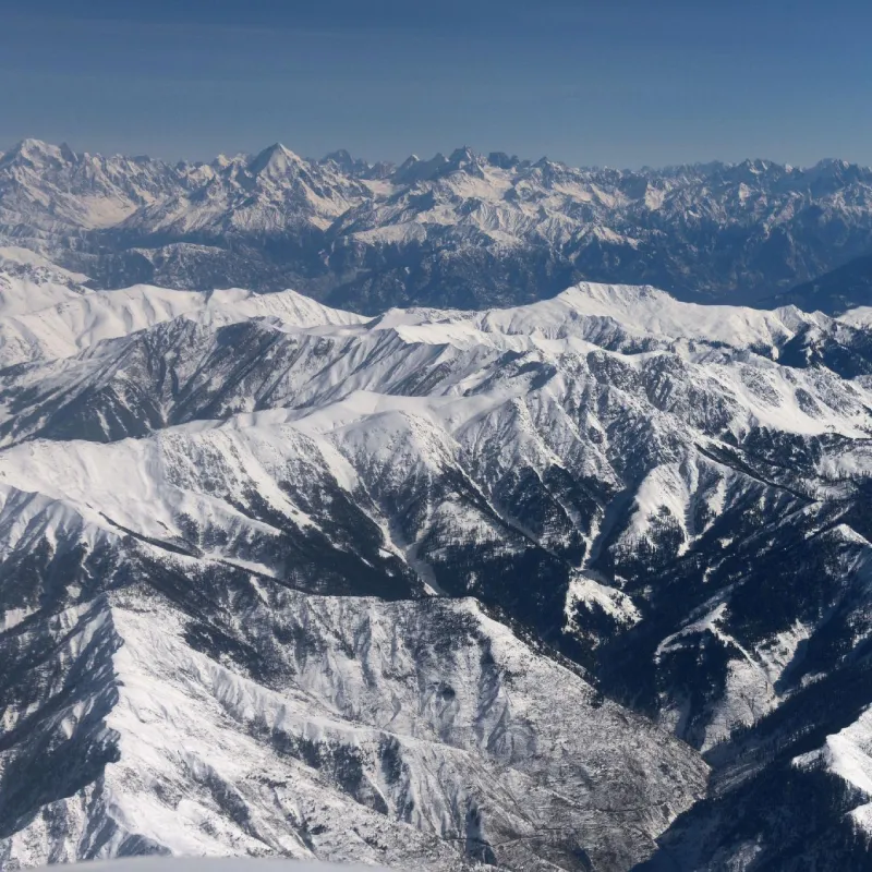 Kashmir family tour package