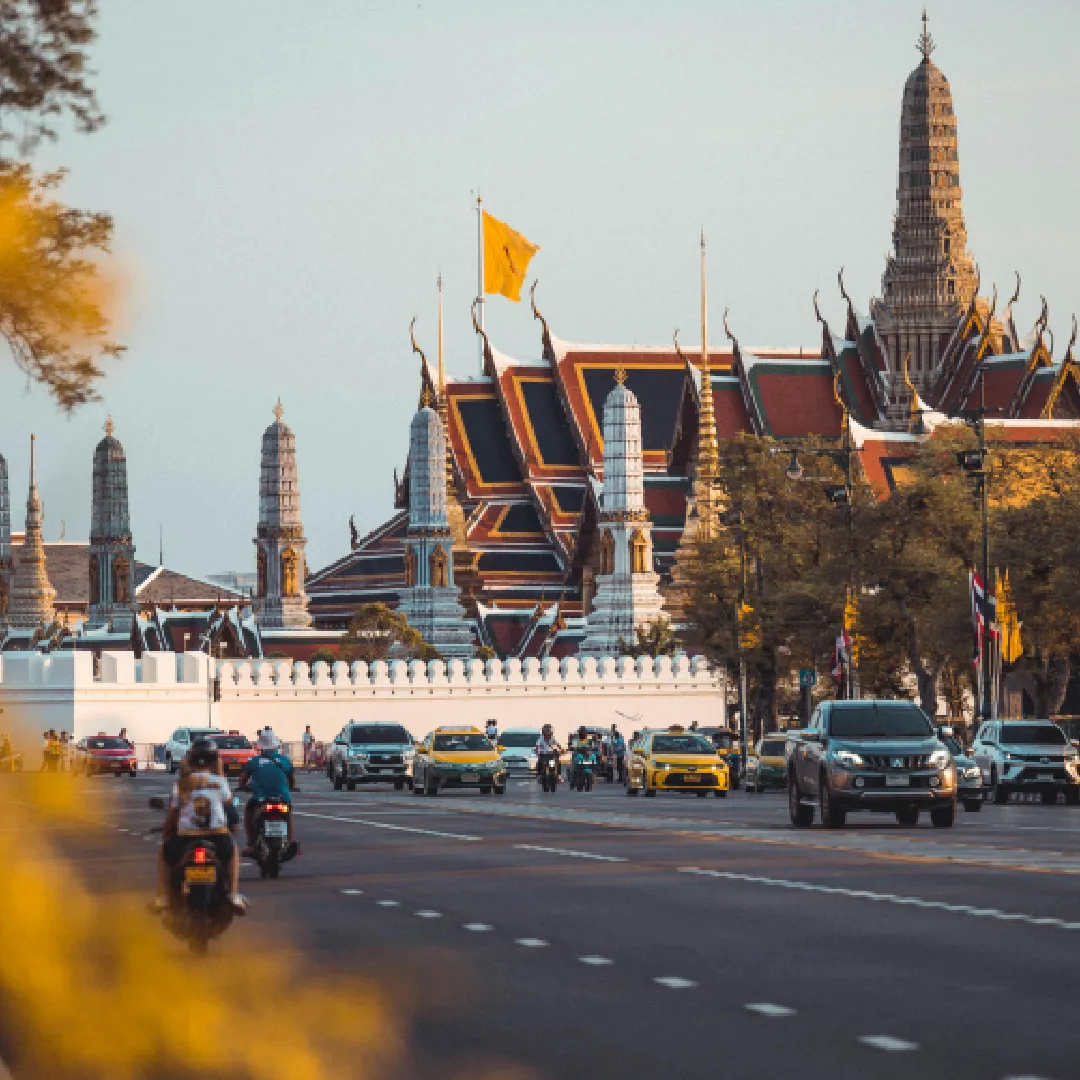 Thailand Delight
