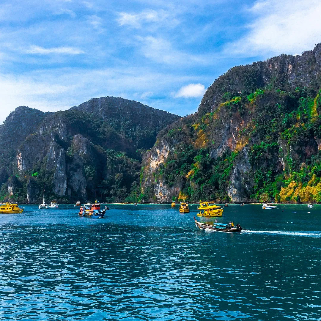 Singapore with Thailand