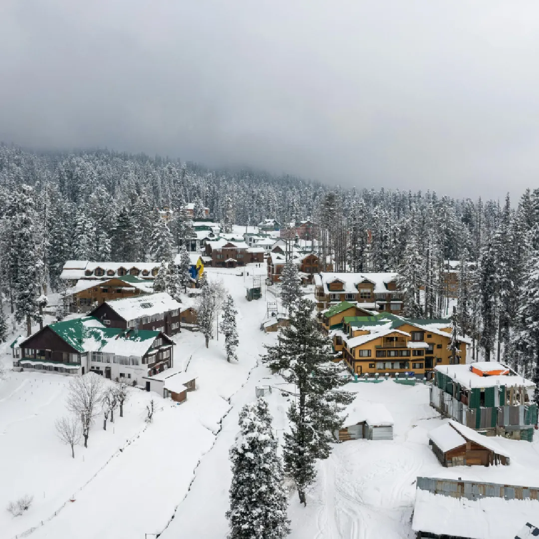 Kashmir family tour package