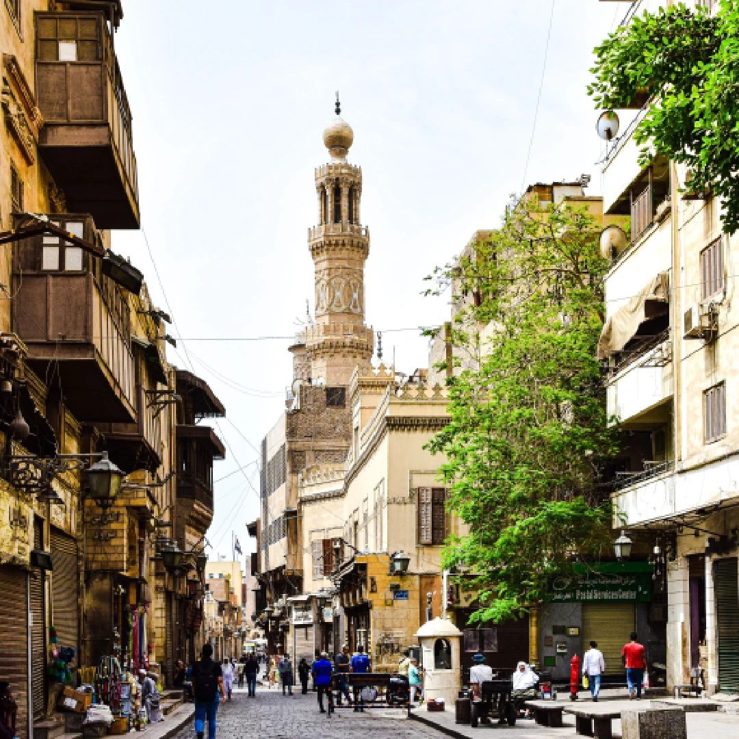 Exotic Cairo Package