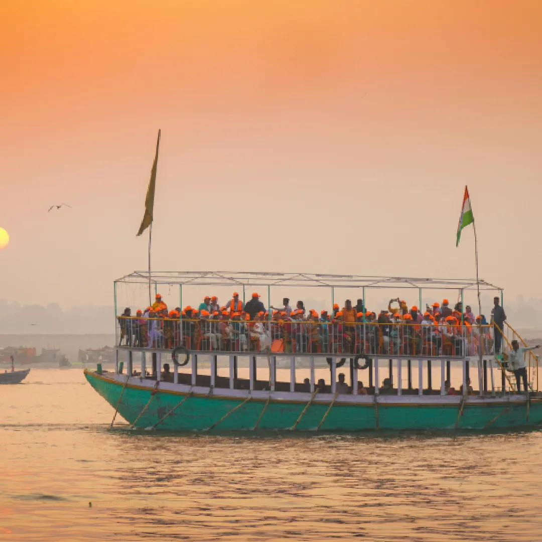 Kasi Gaya Allahabad