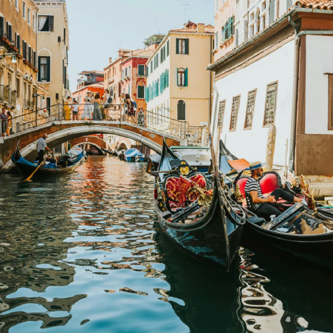 Wonders of Italy & Swiss