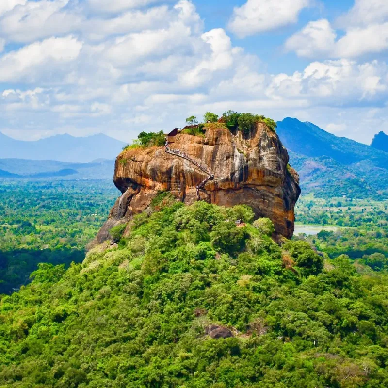 Holy Land Tour - Sri Lanka