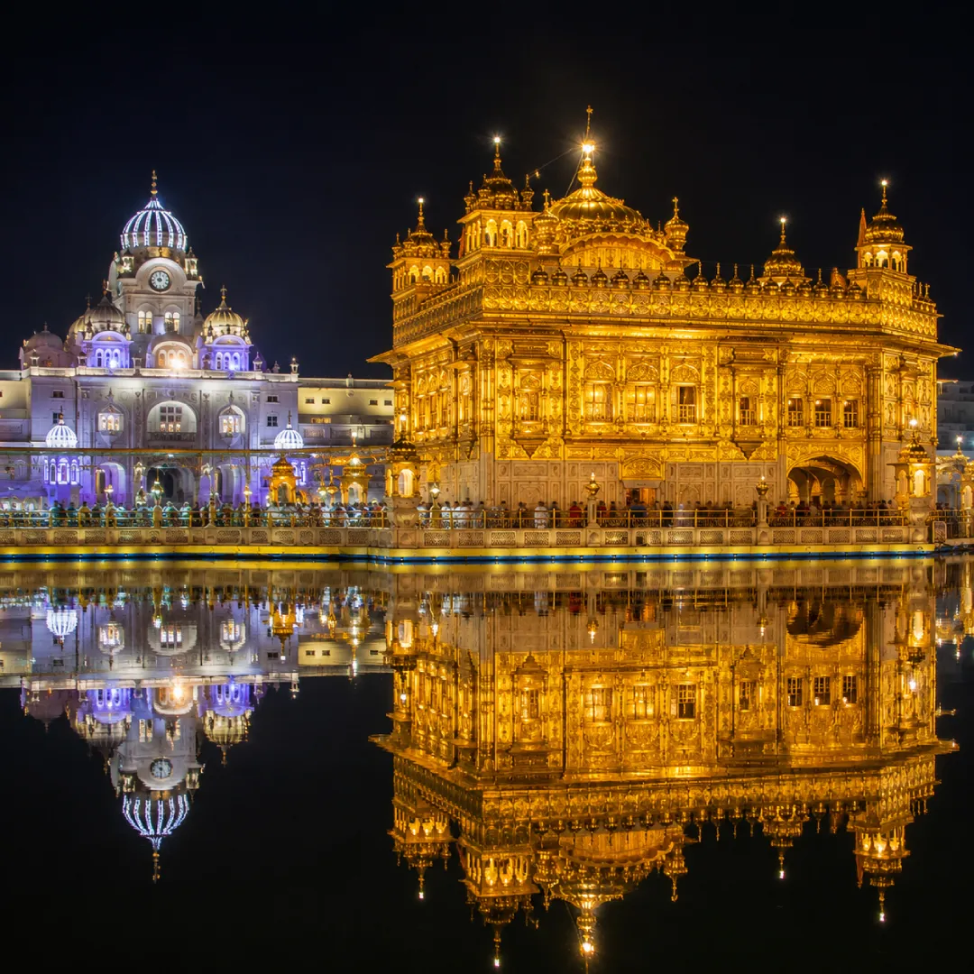 Amarnath - Vaishnavdevi - Amritsar