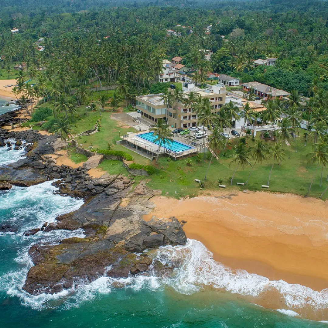 Dziner Sri Lanka Package