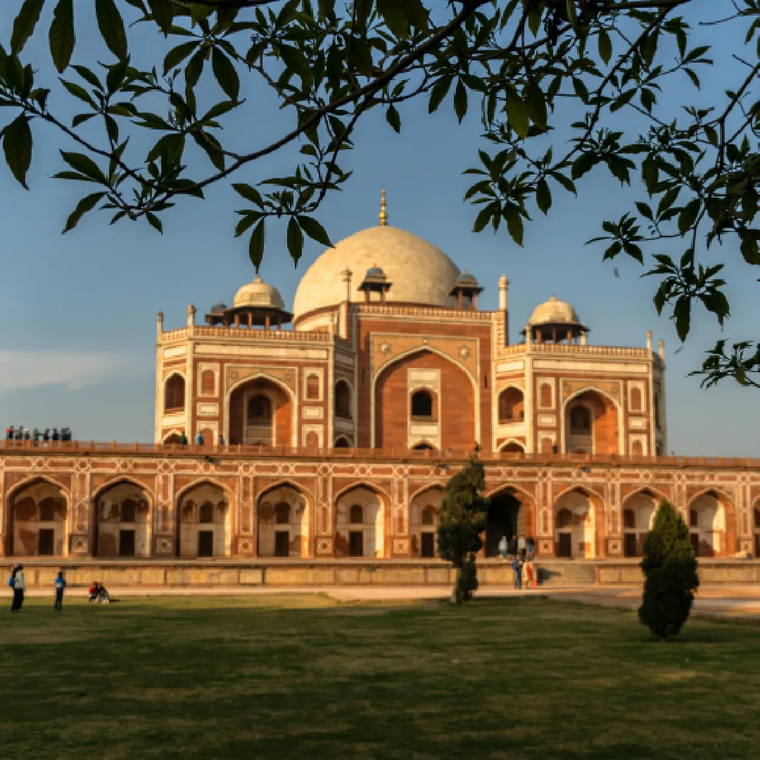 Golden Triangle with Himachal