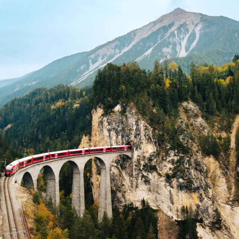 Discover Switzerland