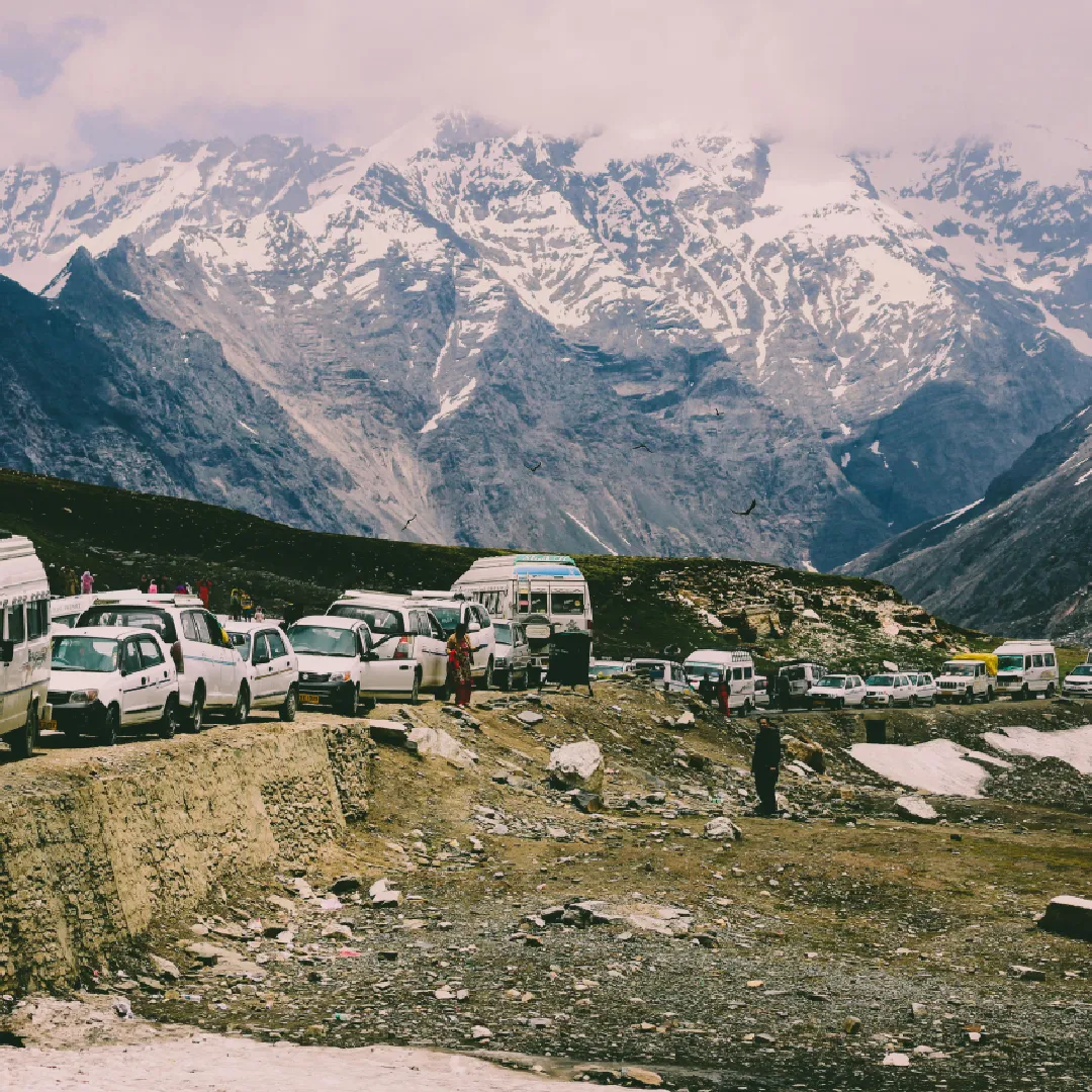Golden Triangle Tour with Manali