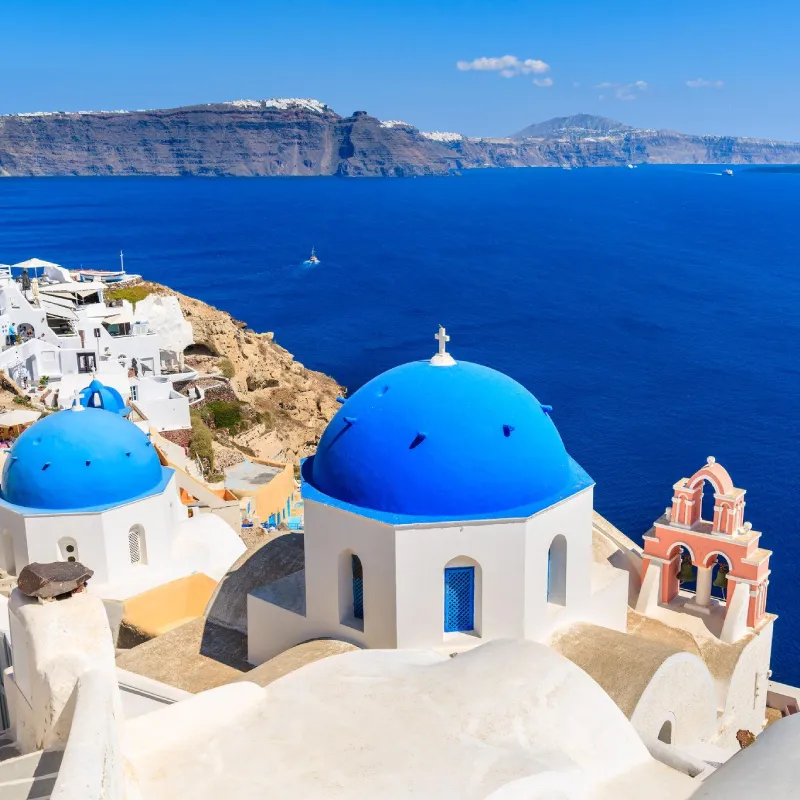 Exotic Greece