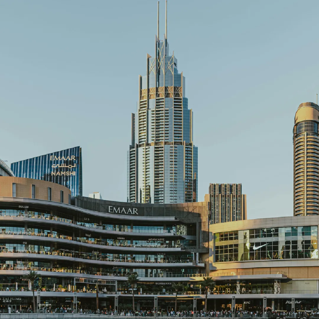 Amazing Dubai