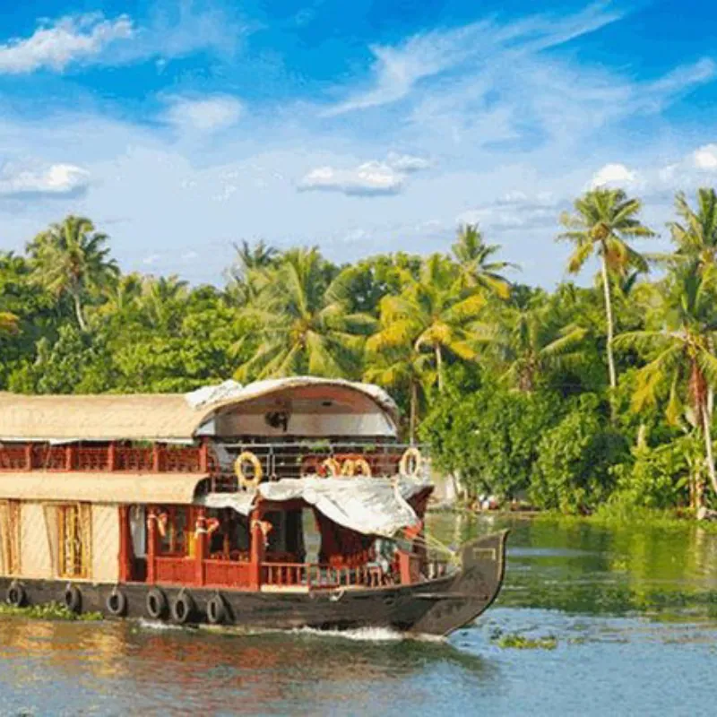 Kerala Special Holiday Package