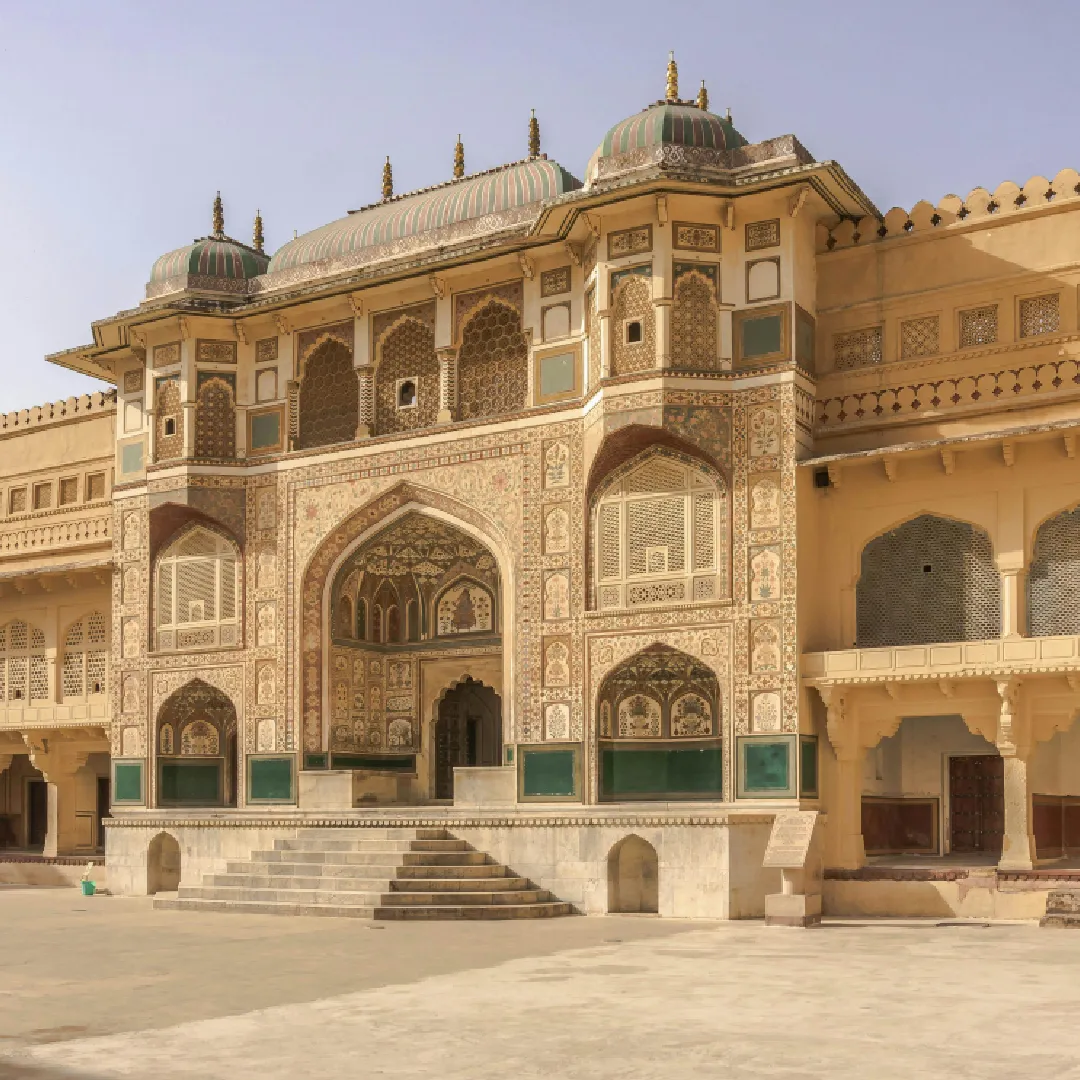 Golden Triangle with Pushkar