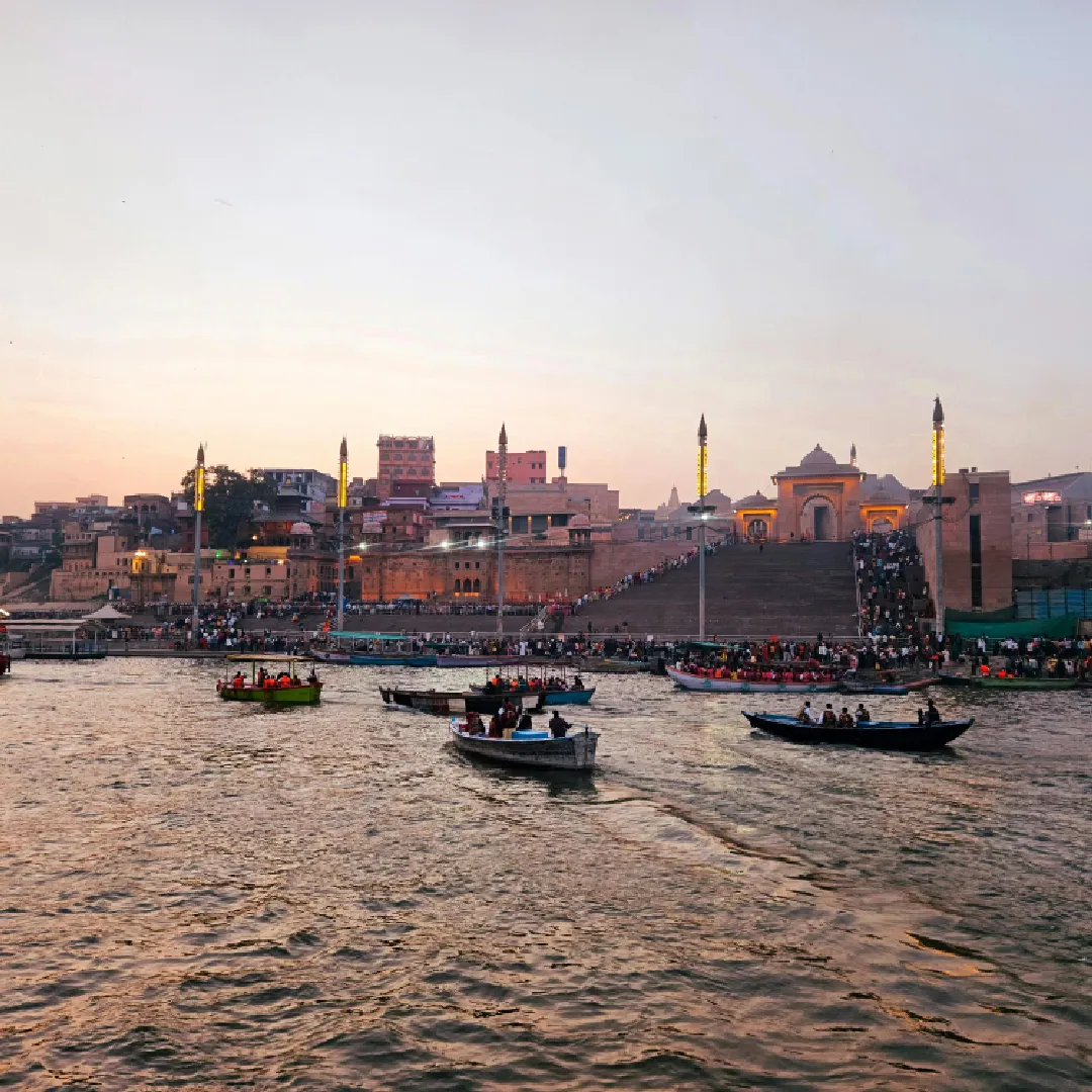Kasi Gaya Allahabad